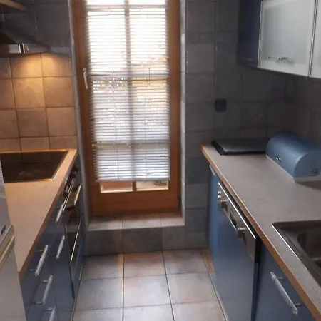 Center Apartment