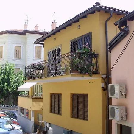 Lejlighed Center Opatija